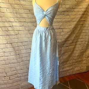 Cider Brand Summer Dress